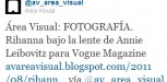 Conozcamos a la fotógrafa Annie Leibovitz Dvdsgdgf