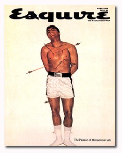 portada original de esquire 1968